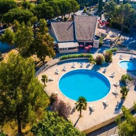 La Roque D'Antheron - Mobile-Home - 6 Pers - 3 Ch - Piscine מראה חיצוני תמונה