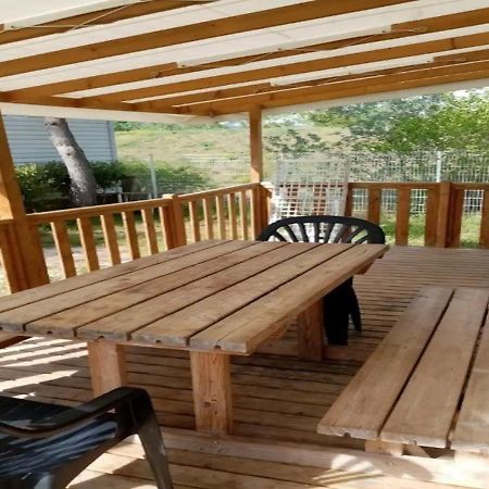 La Roque D'Antheron - Mobile-Home - 6 Pers - 3 Ch - Piscine מראה חיצוני תמונה