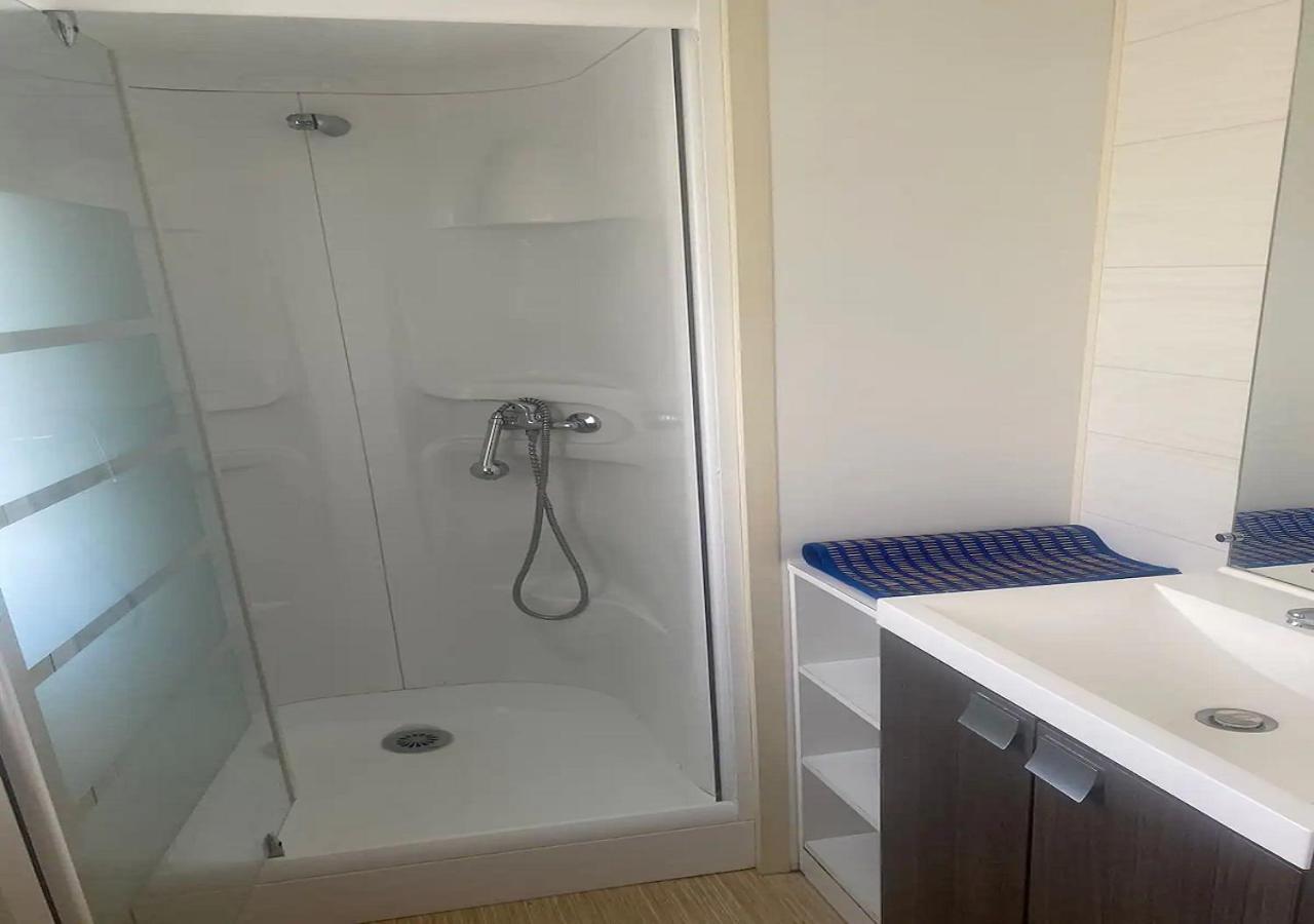 La Roque D'Antheron - Mobile-Home - 6 Pers - 3 Ch - Piscine מראה חיצוני תמונה